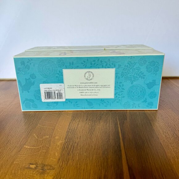 THE WORLD OF PETER RABBIT Beatrix Potter 23 Book Box Set The Complete Collection - Picture 7 of 9